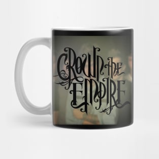 Crown The Empire Retro Mug